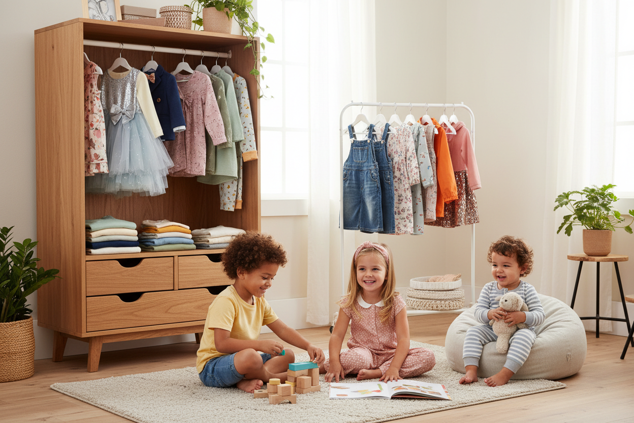 Dressing Kids for Every Occasion with Thumbbarry